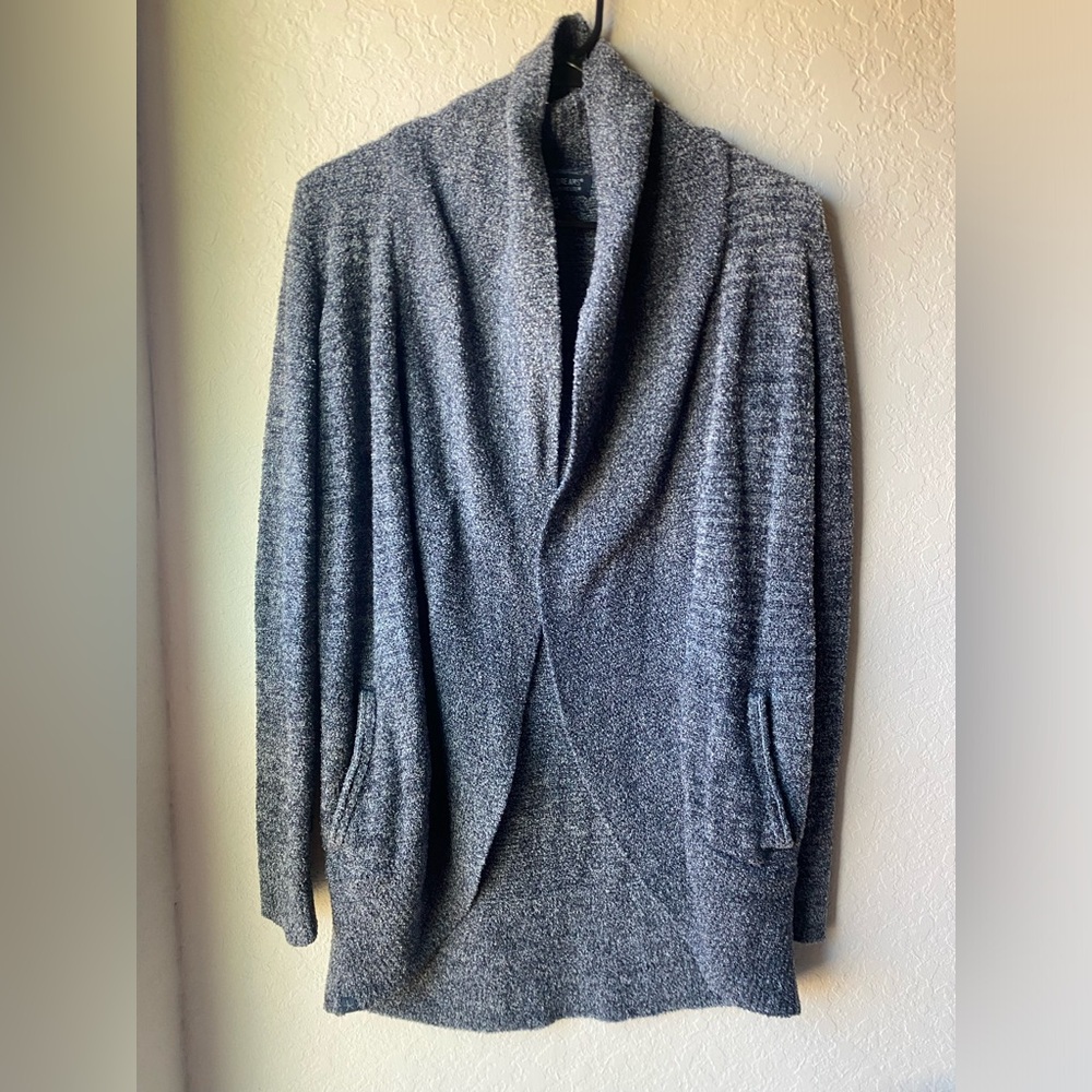 Barefoot Dreams CozyChic Lite® Circle Cardi ~ Size XS/S - Picture 4 of 9